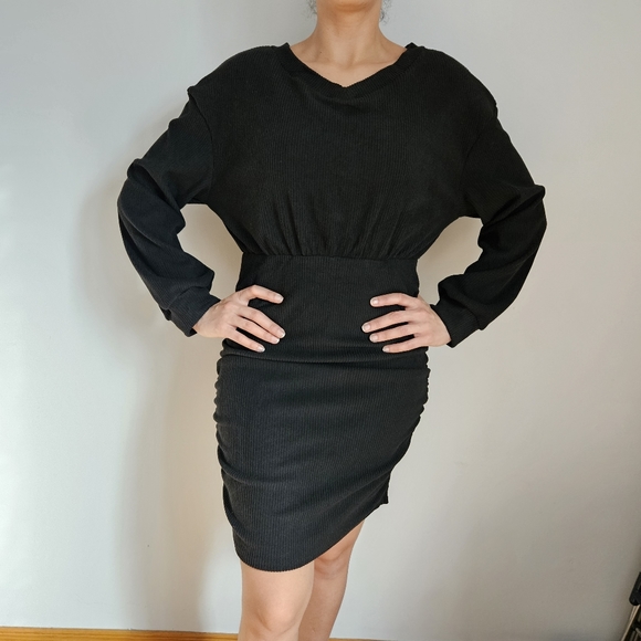 💥2for20💥 Shein black dress L - Picture 6 of 7